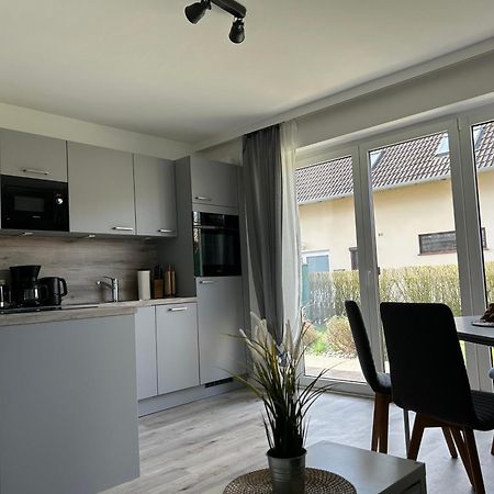 Ferienwohnung Möwenstraße Grömitz Exterior foto