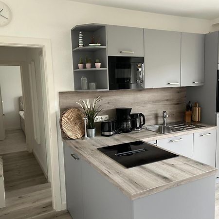 Ferienwohnung Möwenstraße Grömitz Exterior foto