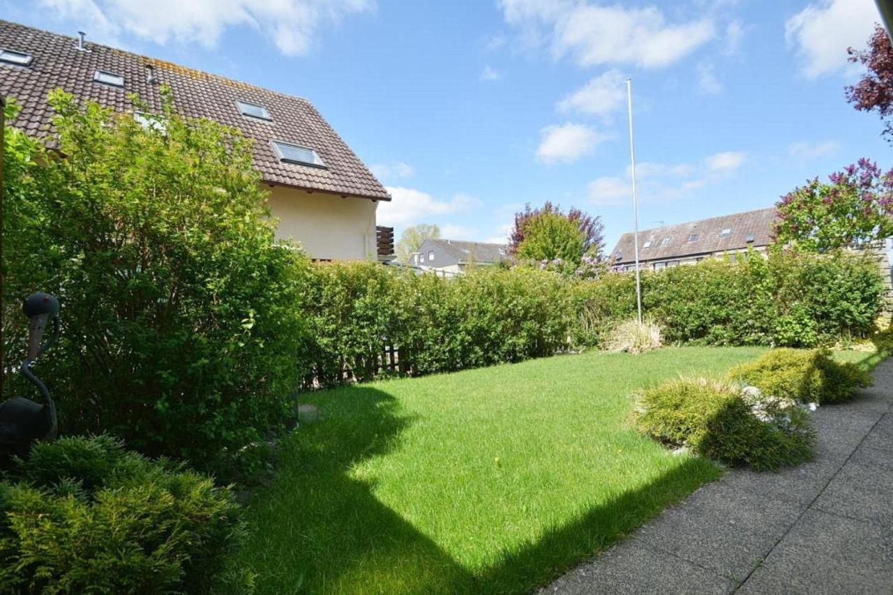 Ferienwohnung Möwenstraße Grömitz Exterior foto