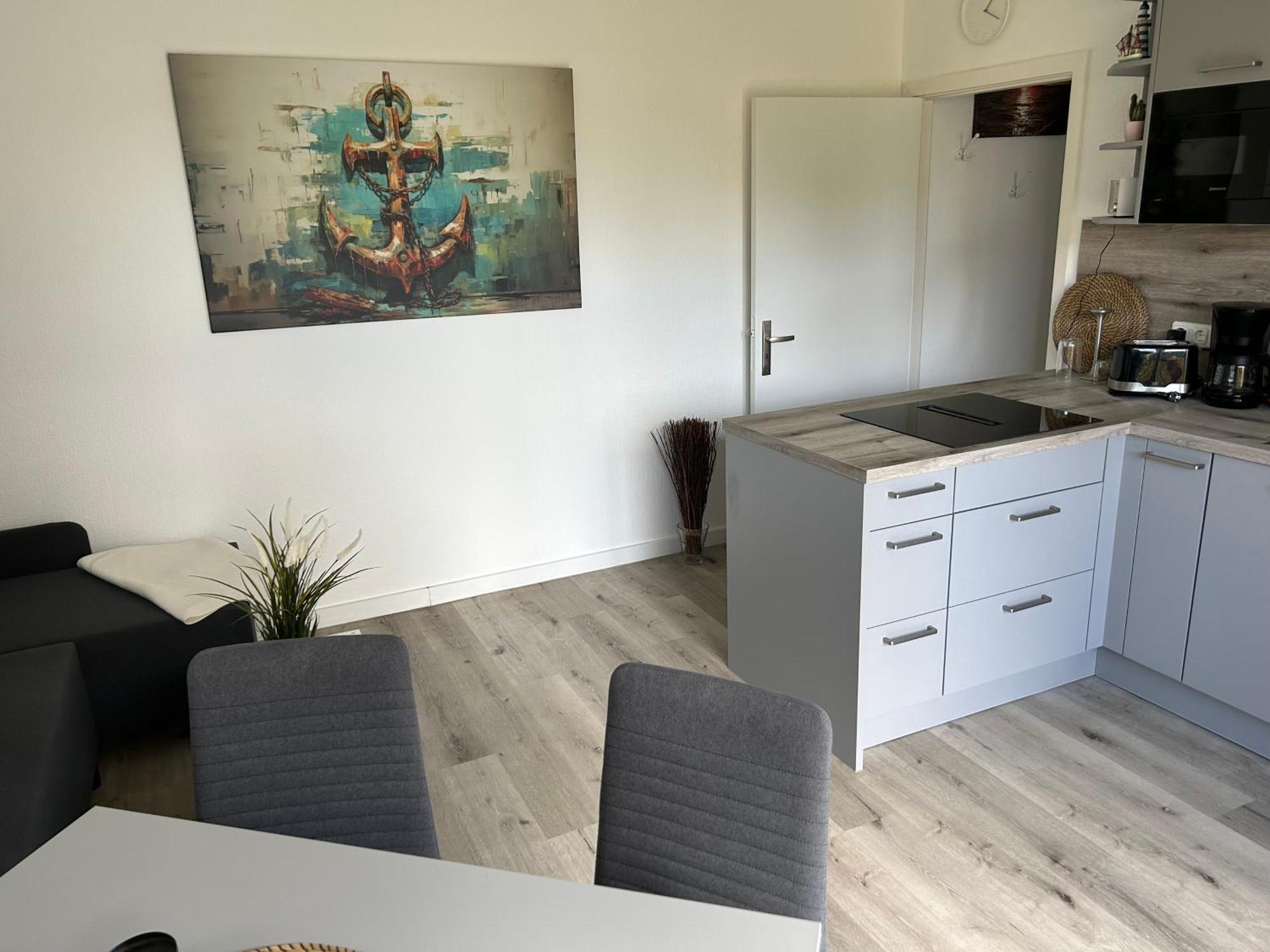 Ferienwohnung Möwenstraße Grömitz Exterior foto