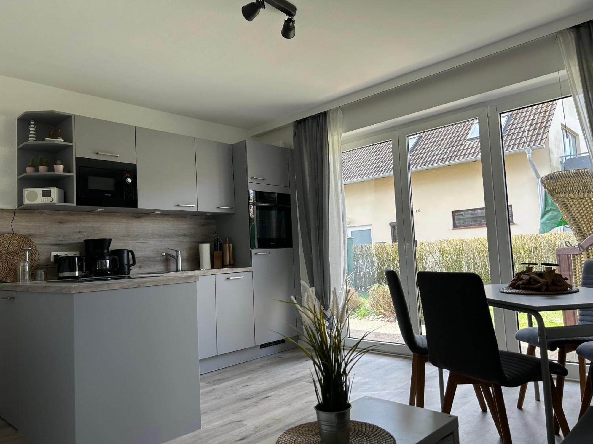 Ferienwohnung Möwenstraße Grömitz Exterior foto