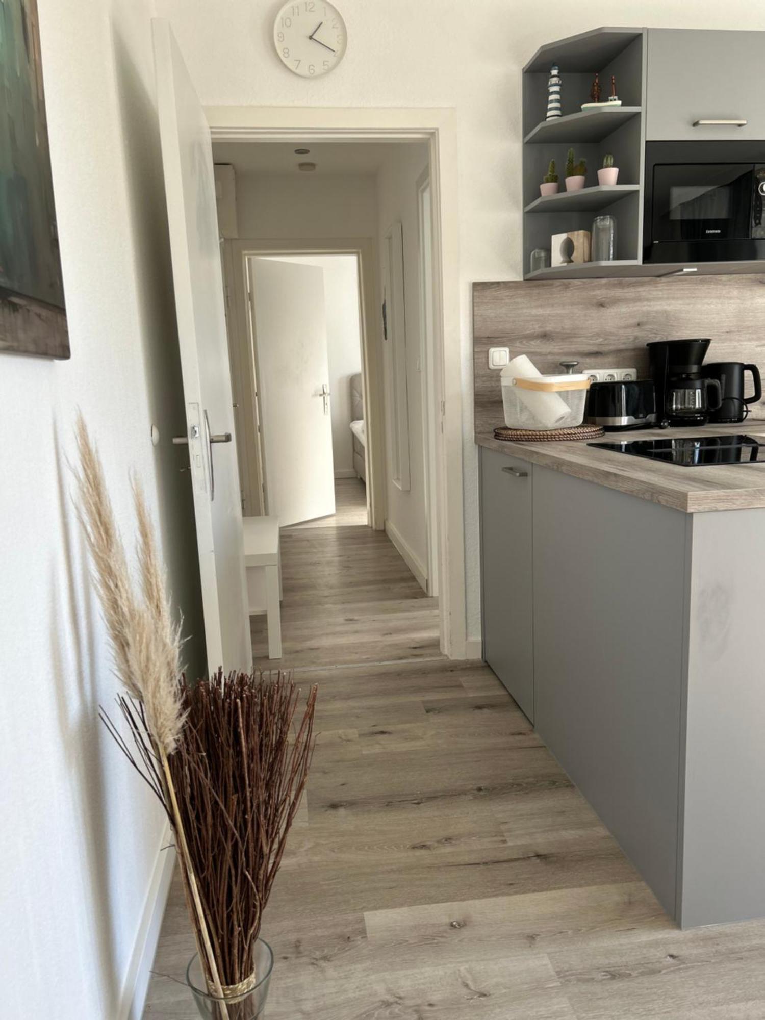 Ferienwohnung Möwenstraße Grömitz Exterior foto