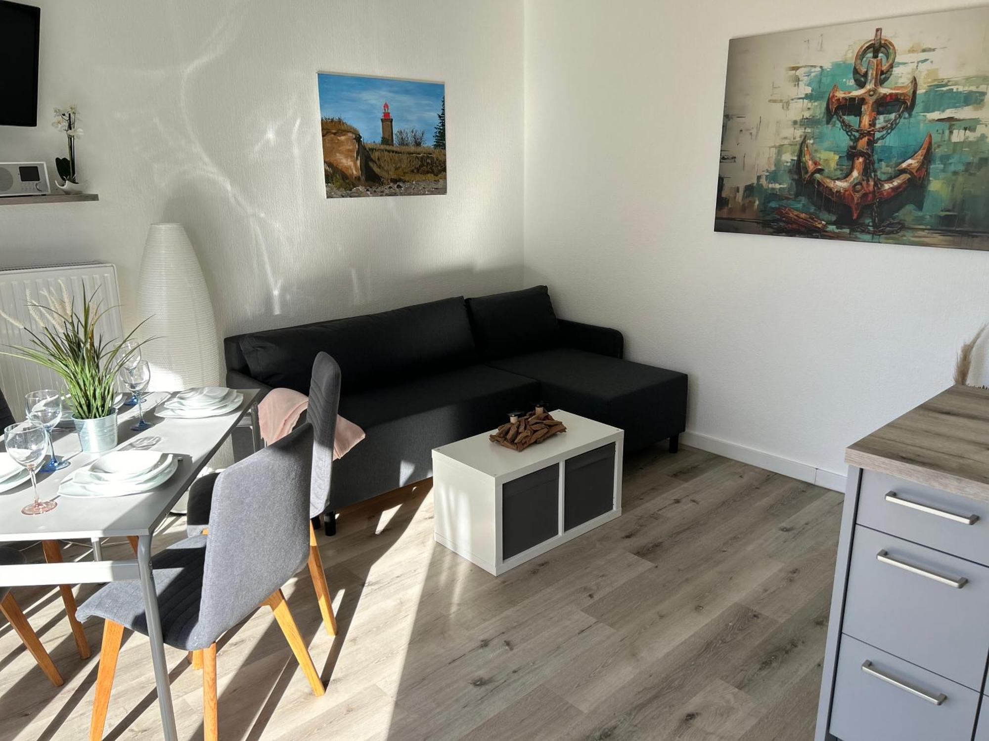 Ferienwohnung Möwenstraße Grömitz Exterior foto
