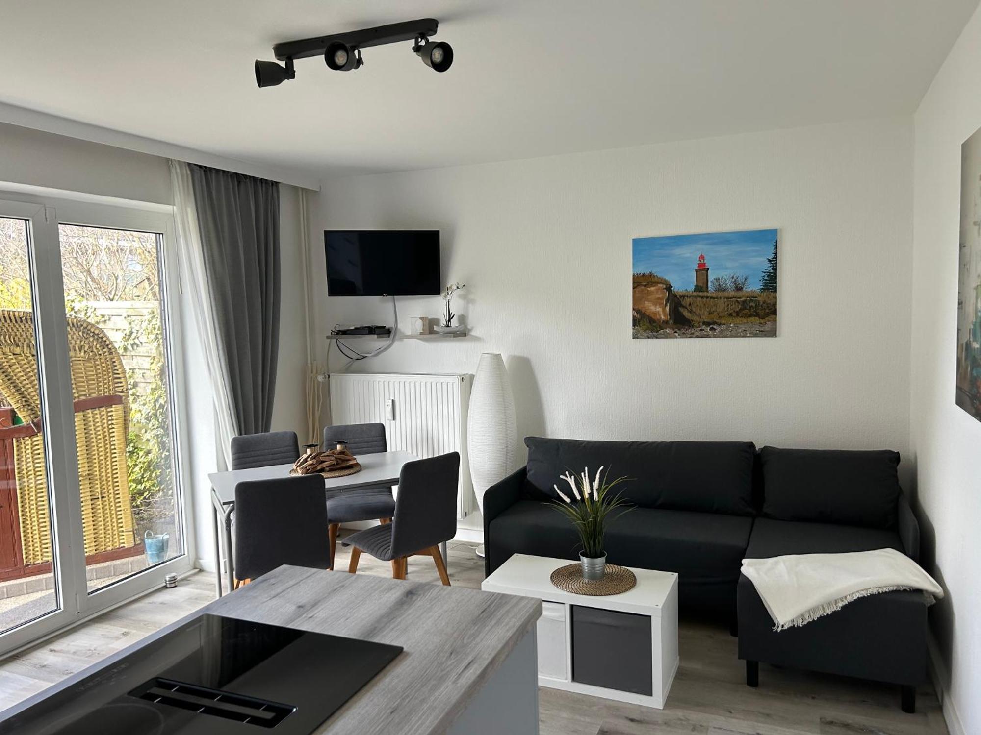 Ferienwohnung Möwenstraße Grömitz Exterior foto