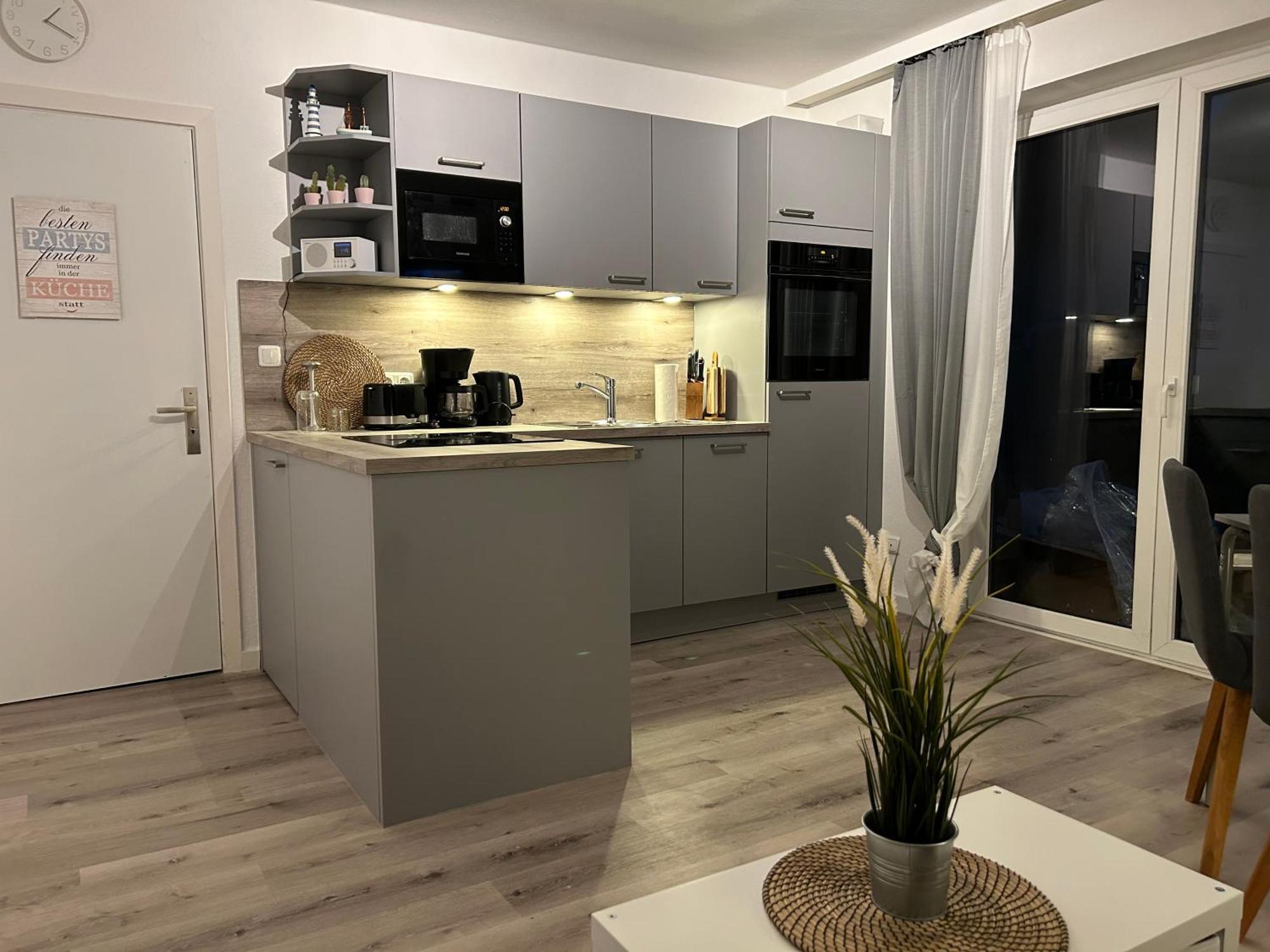 Ferienwohnung Möwenstraße Grömitz Exterior foto