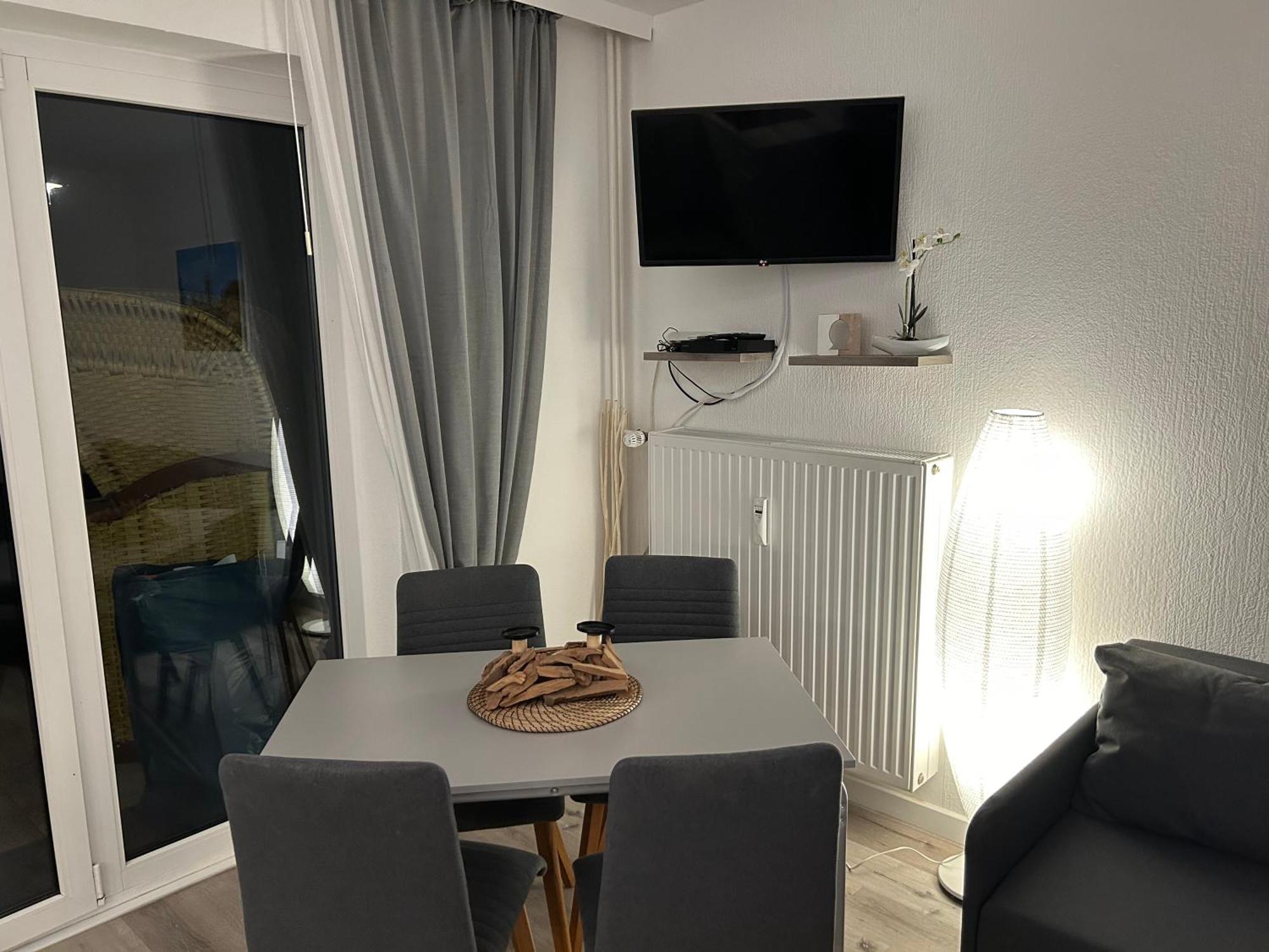 Ferienwohnung Möwenstraße Grömitz Exterior foto