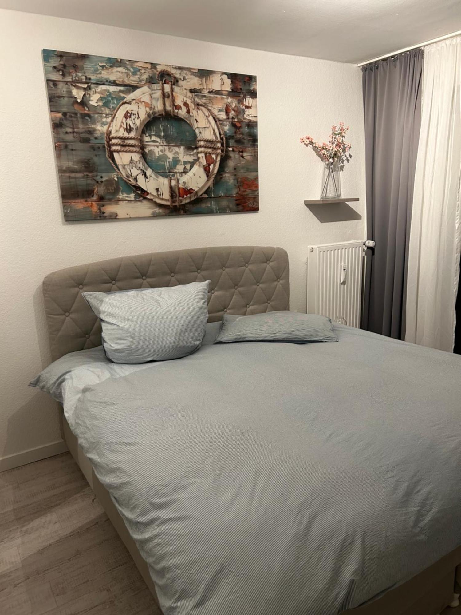 Ferienwohnung Möwenstraße Grömitz Exterior foto