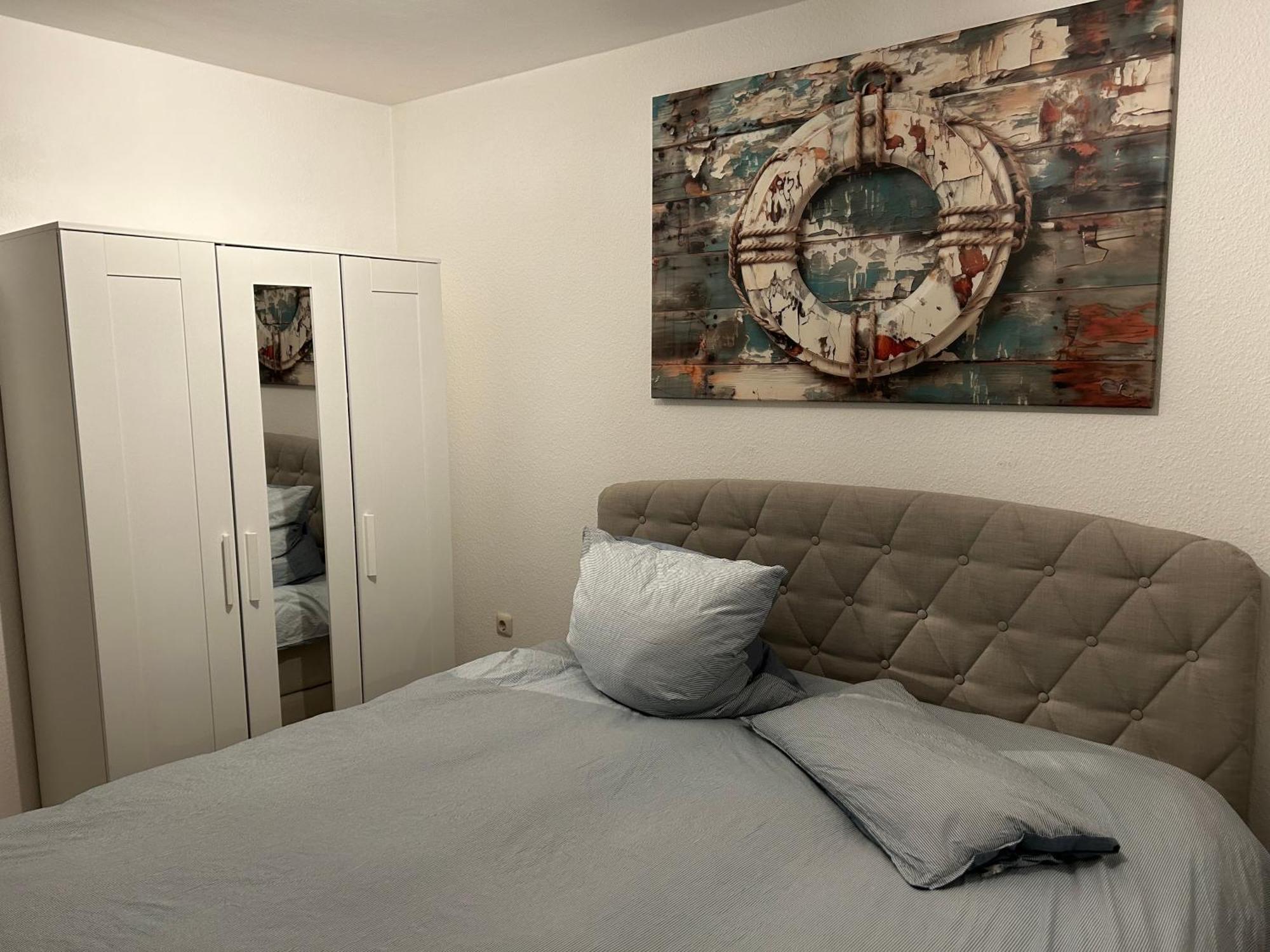 Ferienwohnung Möwenstraße Grömitz Exterior foto
