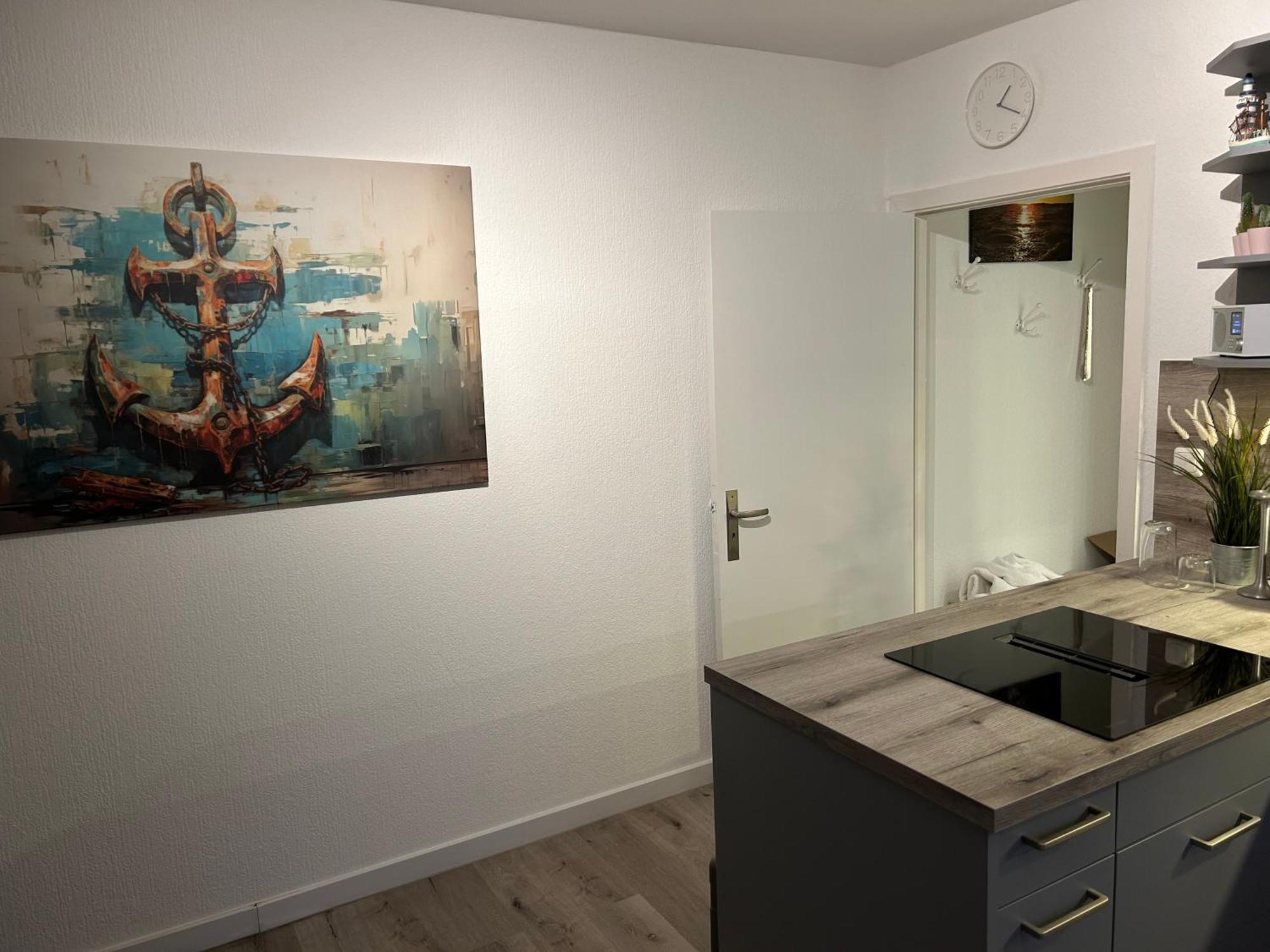 Ferienwohnung Möwenstraße Grömitz Exterior foto