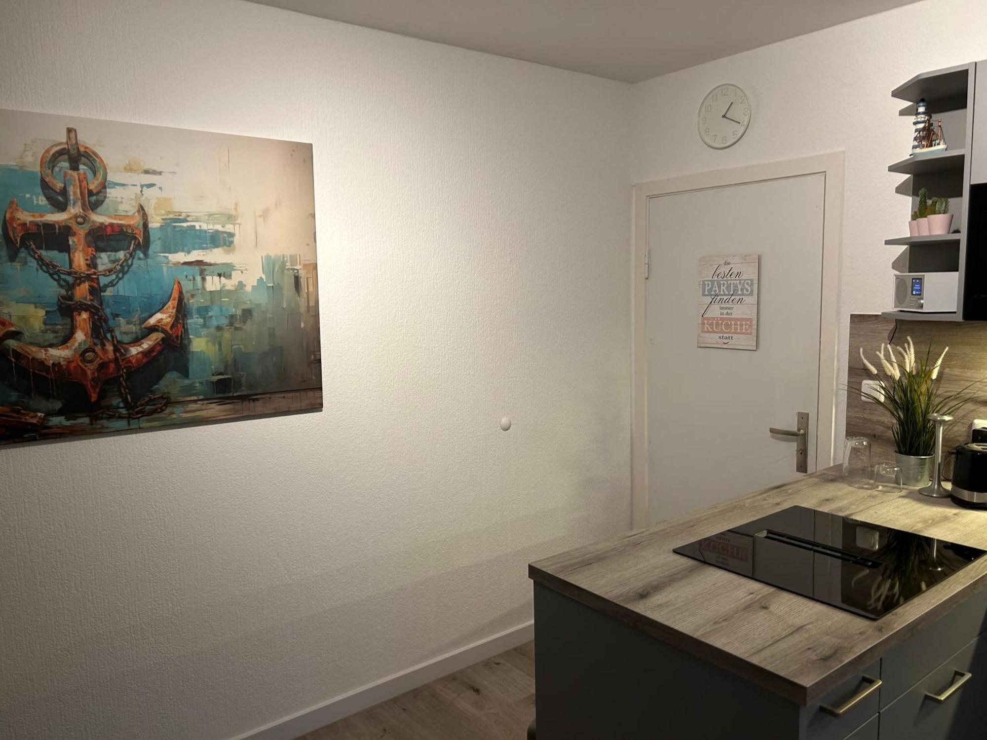 Ferienwohnung Möwenstraße Grömitz Exterior foto