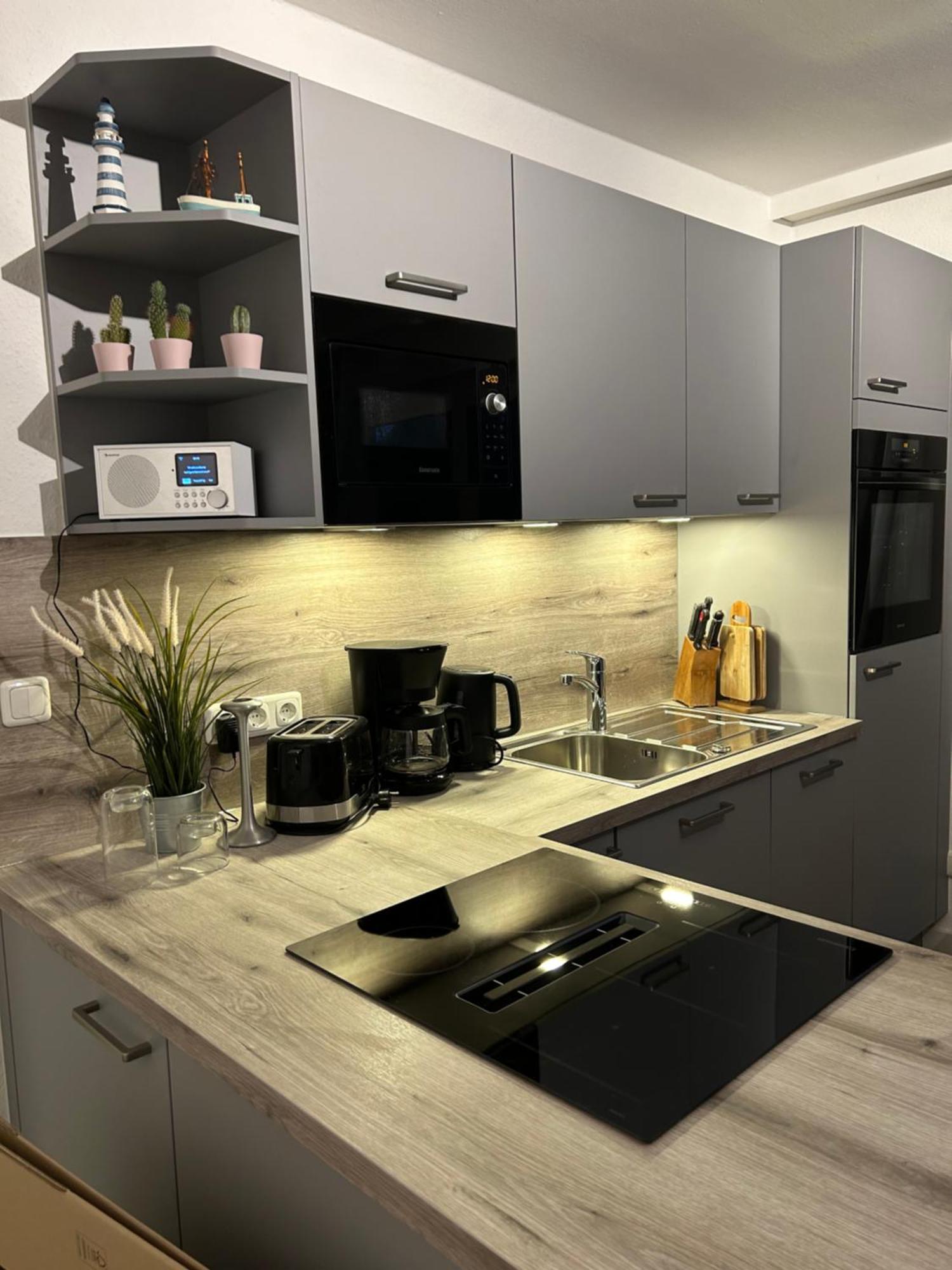 Ferienwohnung Möwenstraße Grömitz Exterior foto