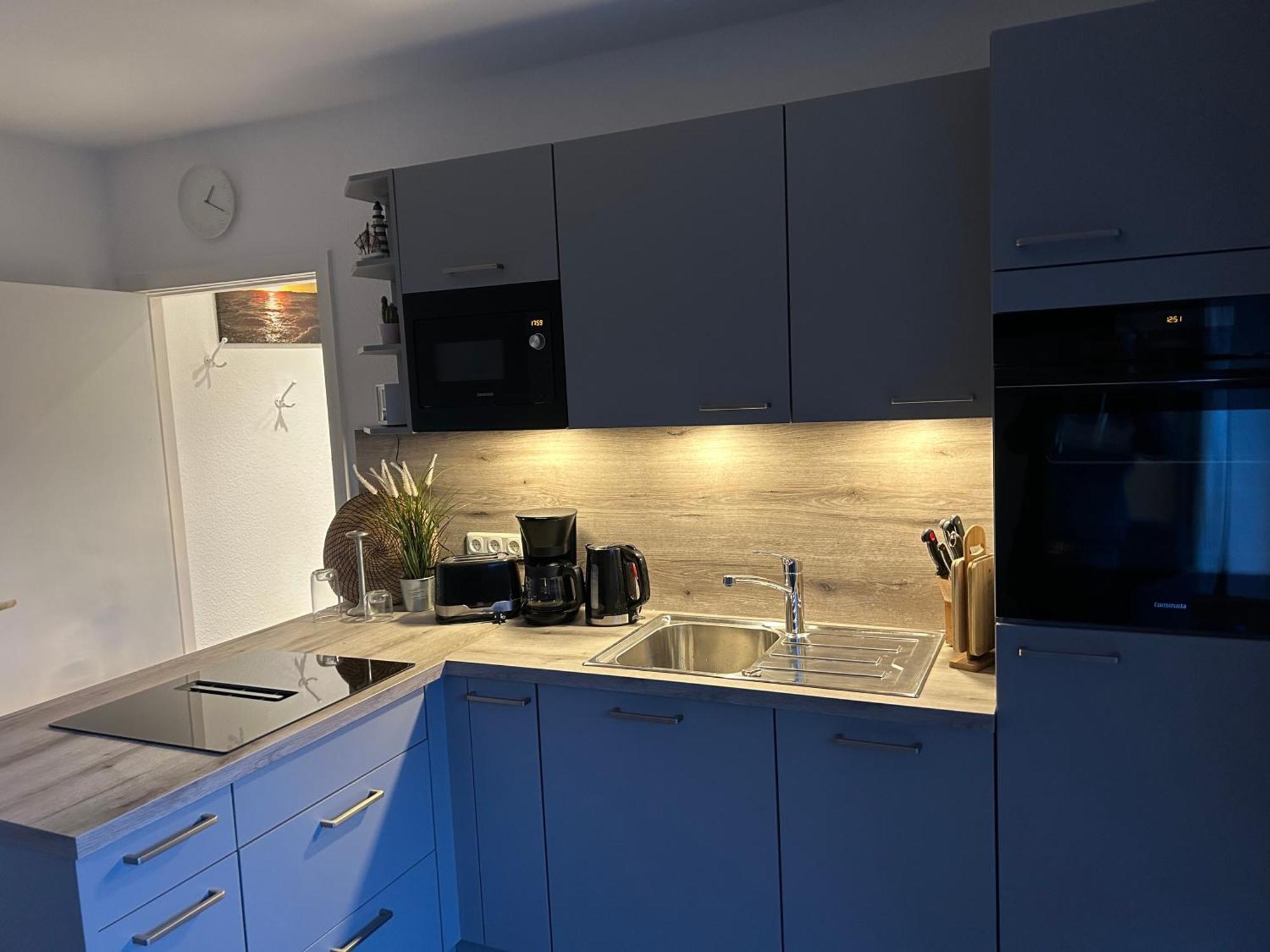 Ferienwohnung Möwenstraße Grömitz Exterior foto