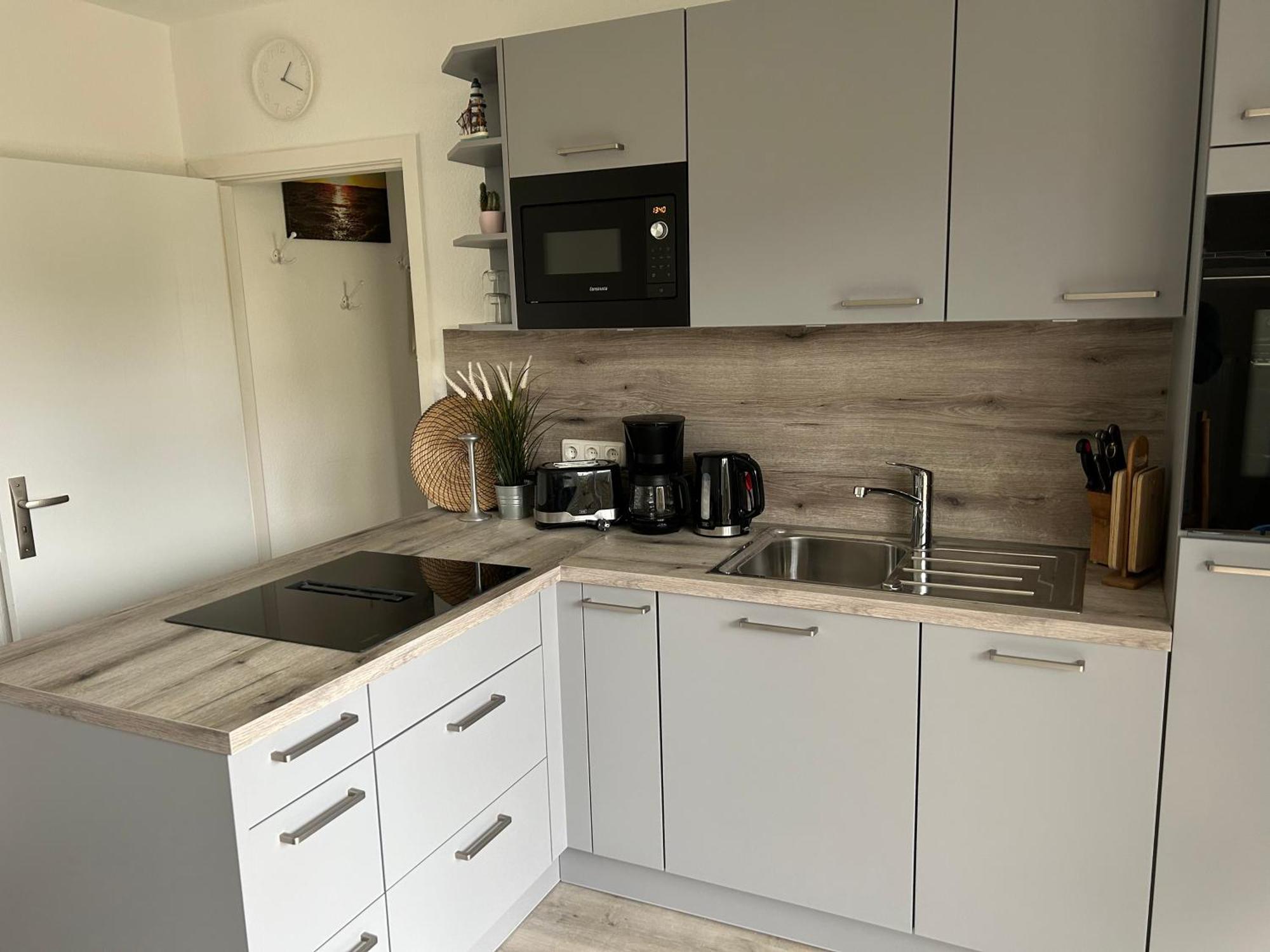 Ferienwohnung Möwenstraße Grömitz Exterior foto