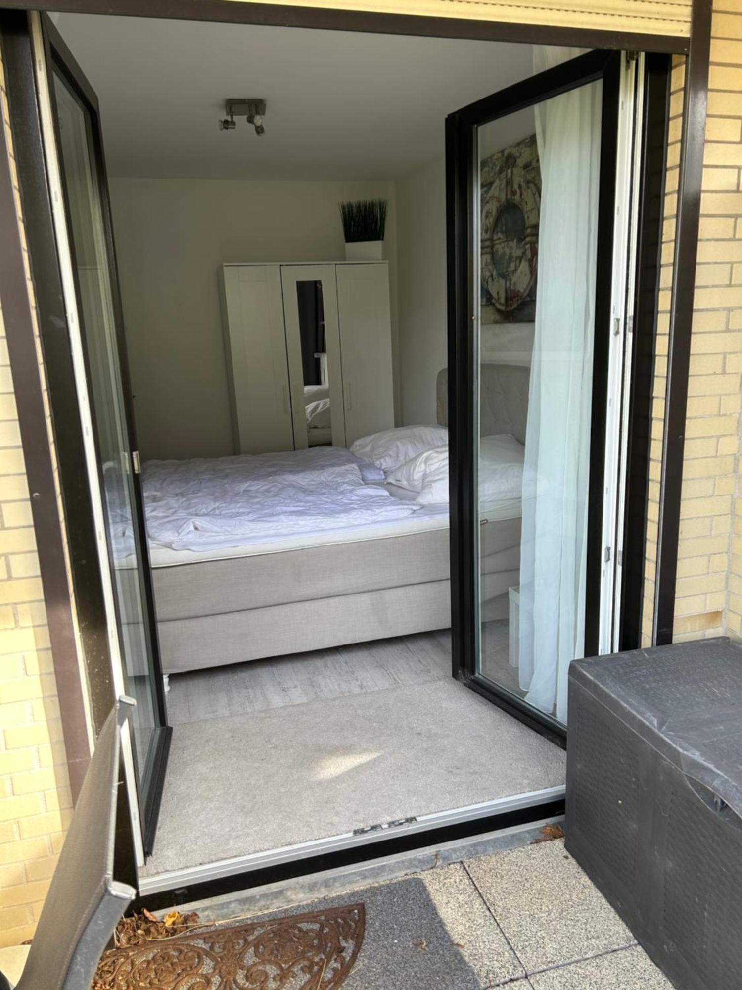 Ferienwohnung Möwenstraße Grömitz Exterior foto