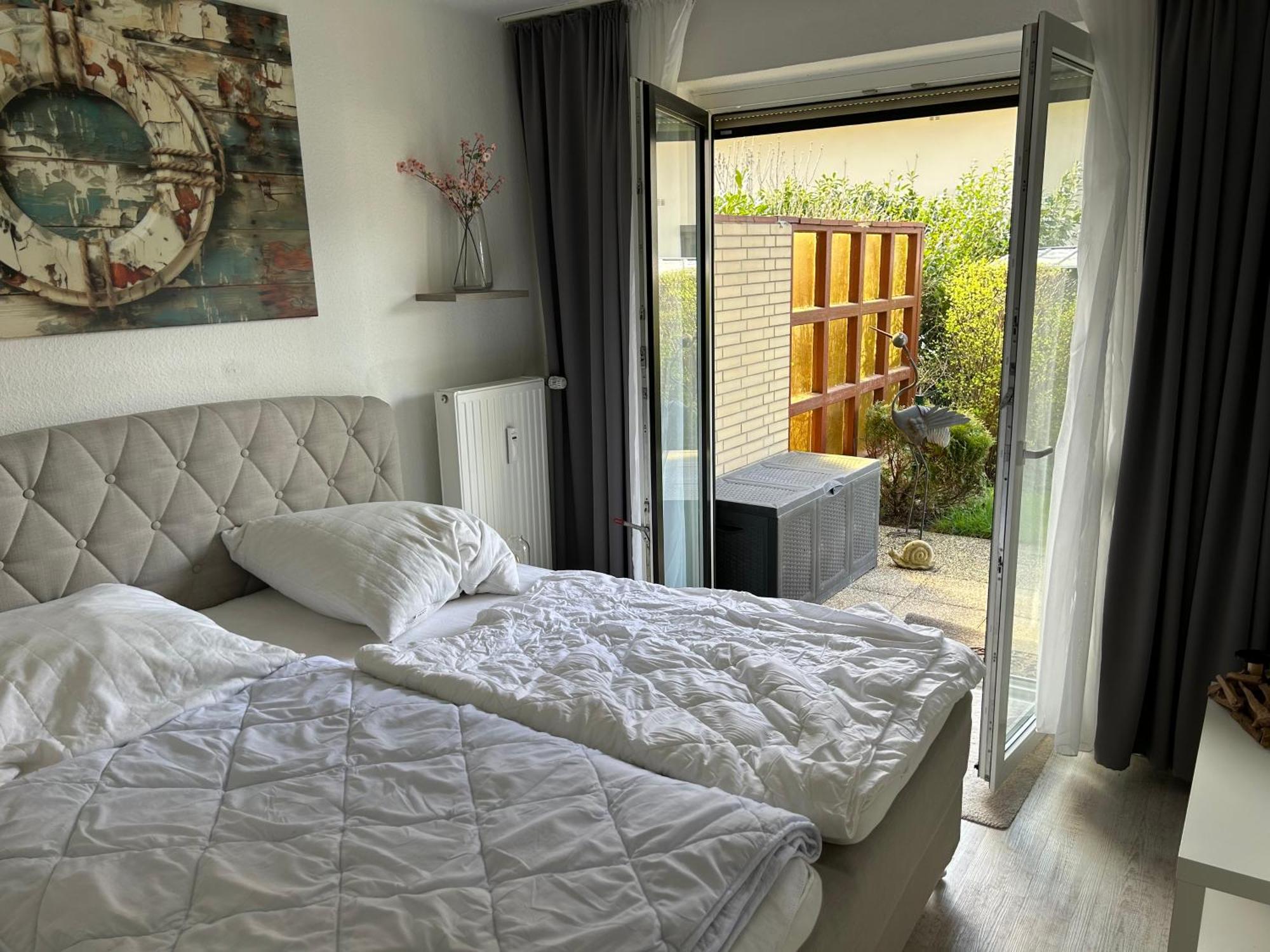 Ferienwohnung Möwenstraße Grömitz Exterior foto