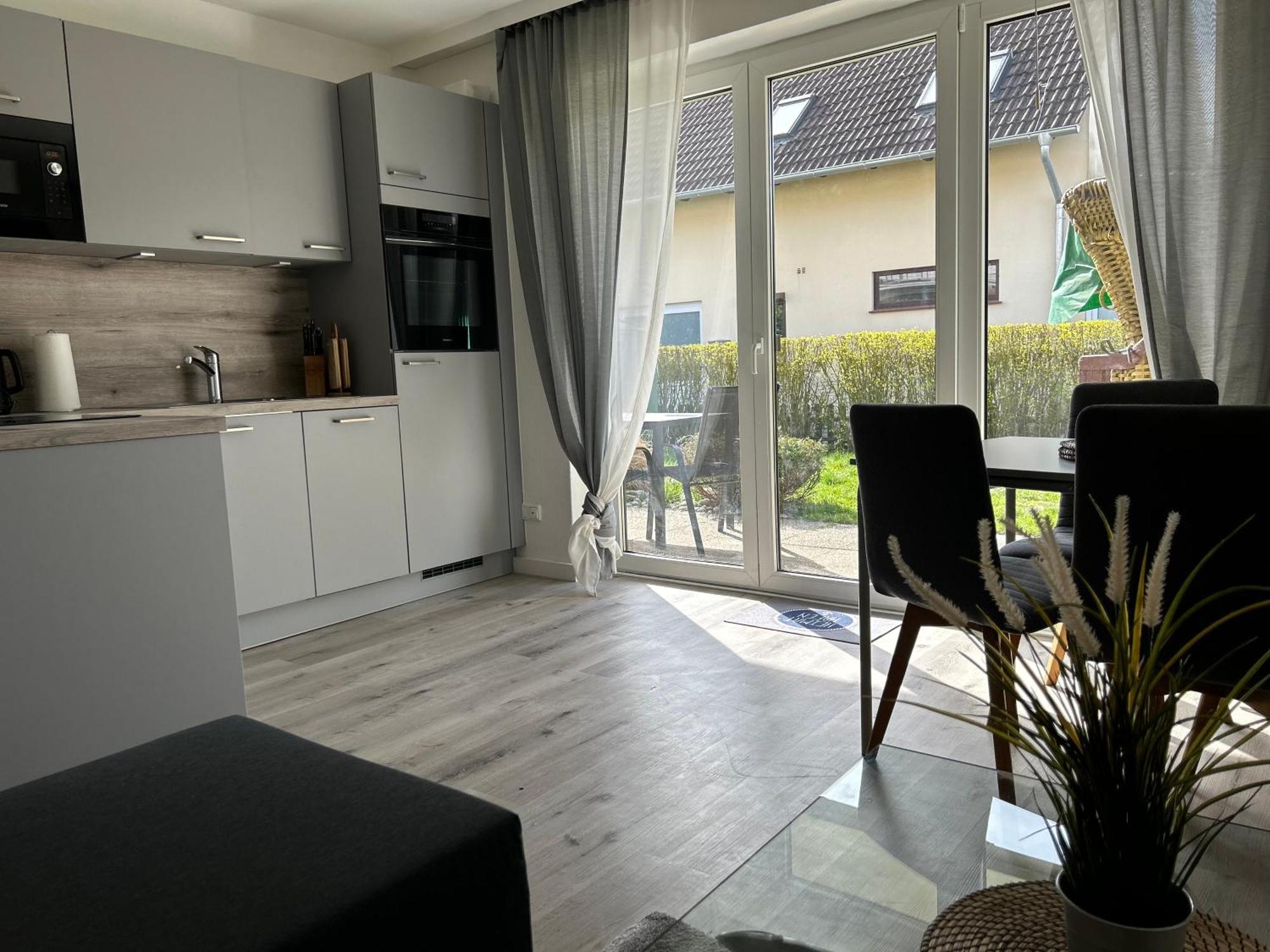 Ferienwohnung Möwenstraße Grömitz Exterior foto